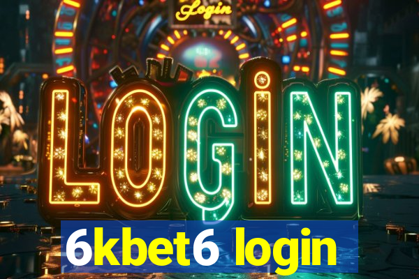 6kbet6 login